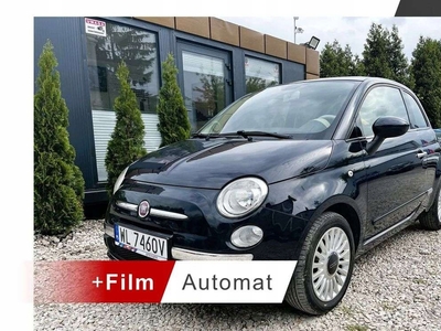 Fiat 500 II Seria 1 1.2 69KM 2012