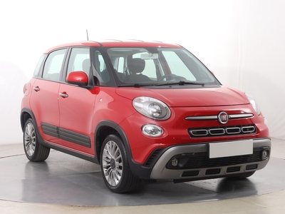 Fiat 500L , Salon Polska, Serwis ASO, GAZ, Klima, Tempomat, Parktronic