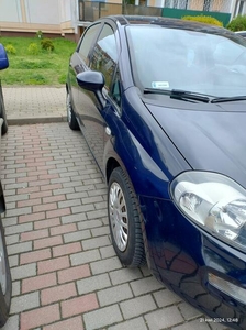 Fiat Punto 1.4 8v +gaz