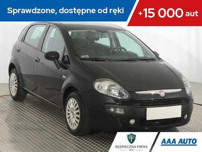 Fiat Punto Grande Punto Hatchback 5d 1.4 Start&Stop 77KM 2011