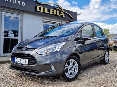 Ford B-MAX 1.0 EcoBoost 125KM 2017