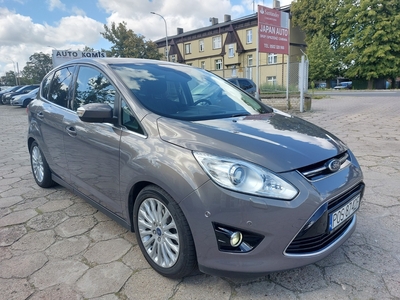 Ford C-MAX II 1,0 benzyna 125 KM Nawigacja Kamera Zarejestrowany