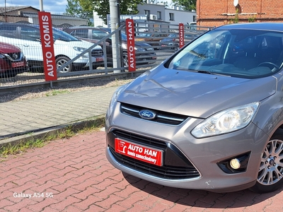 Ford C-MAX II LONG