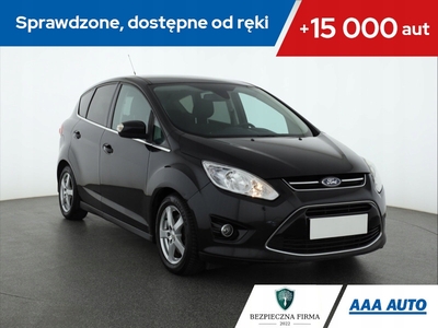 Ford C-MAX II Minivan 1.6 EcoBoost 150KM 2013