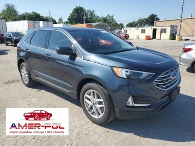 Ford Edge II 2022