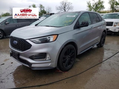 Ford Edge II 2022