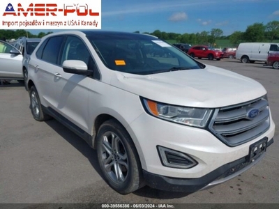 Ford Edge II SUV 2.0 EcoBoost 245KM 2016