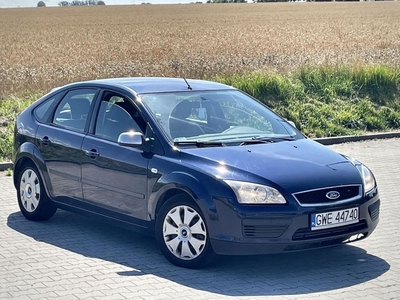 Ford Fcus II 1.6 Tdci 04r. 5 drzwi - New rozrząd, alternator. zamiana?