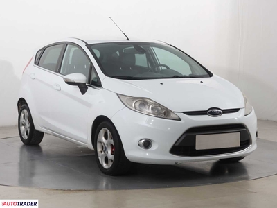 Ford Fiesta 1.4 95 KM 2010r. (Piaseczno)