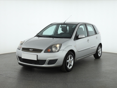 Ford Fiesta 2007 1.4 16V 165446km Hatchback