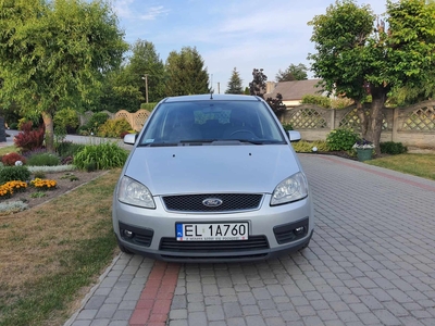 Ford Focus C-MAX Platinium X - 1.8 TDCI - 2006 rok