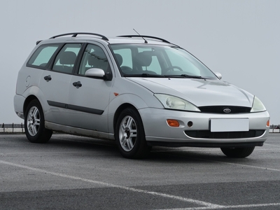 Ford Focus I ,ALU