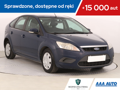 Ford Focus II Hatchback 5d 1.6 Duratorq TDCi 90KM 2010