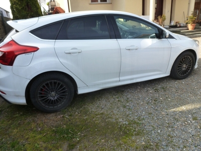 Ford Focus III FORD Focus 1.6 EcoBoost MR '11 E5