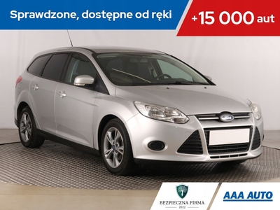 Ford Focus III Kombi Facelifting 1.0 EcoBoost 125KM 2014