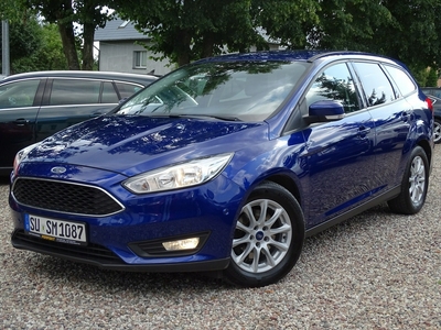 Ford Focus III Kombi Facelifting 1.5 EcoBoost 150KM 2015