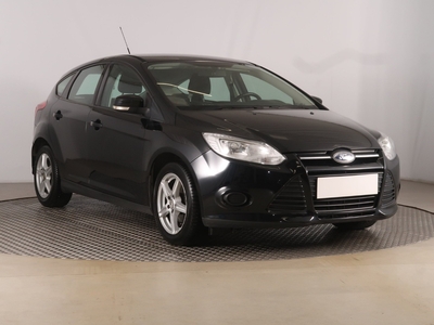 Ford Focus III , Salon Polska, Serwis ASO, Klima, Parktronic,