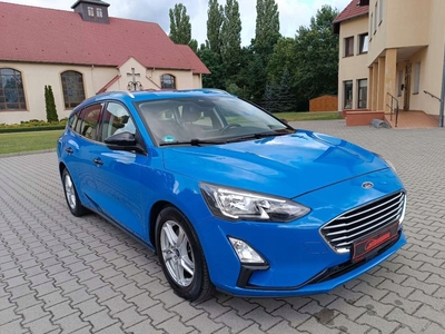 Ford Focus IV Kombi 1.5 EcoBlue 120KM 2019