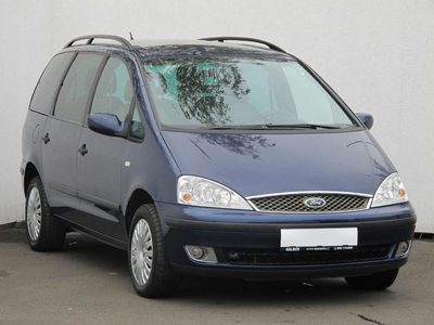 Ford Galaxy 2001 1.9 TDI 298279km Samochody Rodzinne