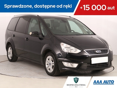 Ford Galaxy III Van Facelifting 2.0 Duratorq TDCi DPF 140KM 2013