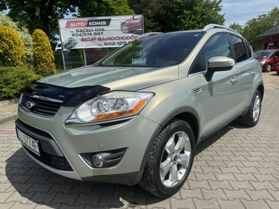 Ford Kuga I 2008