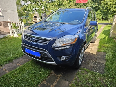 Ford Kuga I Bardzo zadbana Kuga 4x4