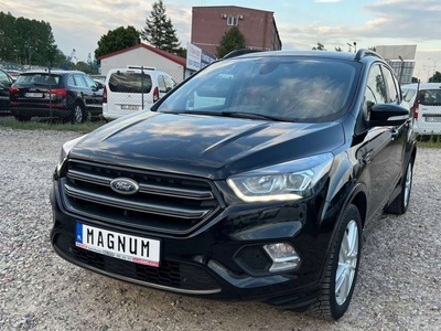 Ford Kuga II SUV Facelifting 1.5 EcoBoost 150KM 2018