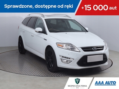 Ford Mondeo IV Kombi 1.6 EcoBoost 160KM 2011