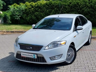 Ford Mondeo IV Sedan 2.0 Duratec 145KM 2008