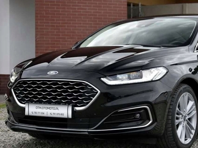 Ford Mondeo V 2020