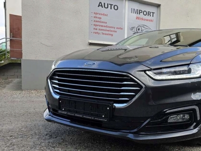 Ford Mondeo V Kombi 1.5 EcoBoost 165KM 2019