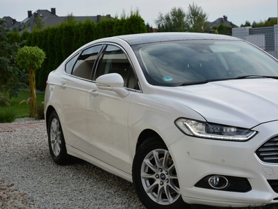 Ford Mondeo V Sedan 1.5 TDCi 120KM 2017