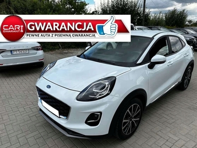 Ford Puma II Crossover 1.0 EcoBoost 125KM 2021