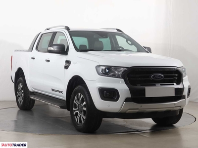 Ford Ranger 2.0 210 KM 2021r. (Piaseczno)