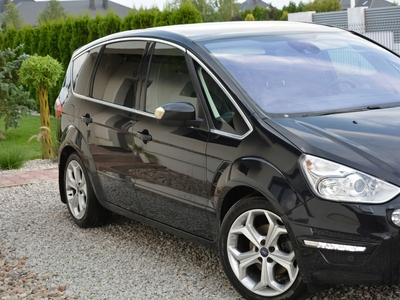 Ford S-Max I Van Facelifting 2.2 Duratorq TDCi DPF 200KM 2011