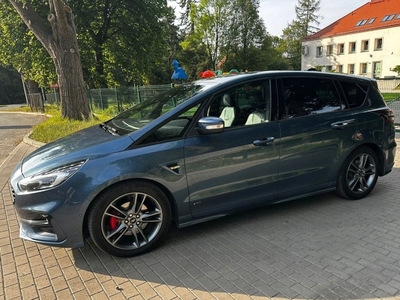 Ford S-Max II Van 2.0 EcoBlue 190KM 2019