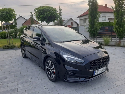 Ford S-Max II Van Facelifting 2.0 EcoBlue 190KM 2021