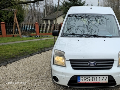 Ford Tourneo Connect I Ford Tourneo Connect MK1 1.8 TDCI