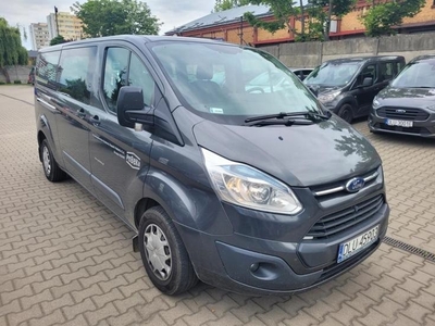 Ford Transit Custom 2.2 TDCi Euro 5 2198ccm rok 2015 przeb. 307 000km