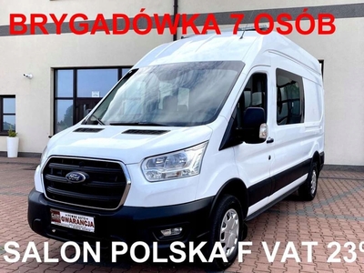 Ford Transit VIII 2021