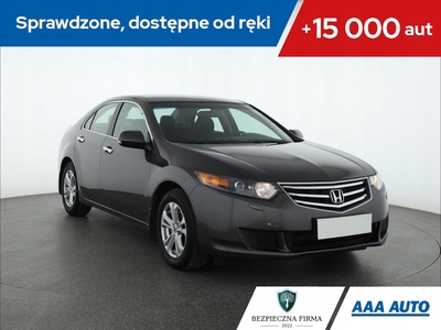 Honda Accord VIII Sedan 2.0 VTEC 156KM 2011