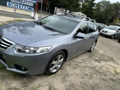 Honda Accord, wyjątkowy stan, bogate wyposażenie, 1 właściciel, Polska