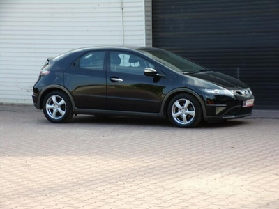 Honda Civic Klimatronic /Gwarancja / 1,8 /140 KM /2009