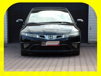 Honda Civic VIII Hatchback 3d 1.8 i-VTEC 140KM 2008