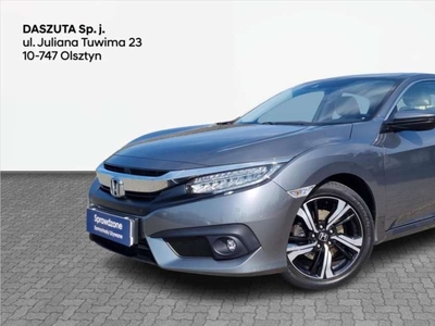 Honda Civic X Sedan 4d 1.5 VTEC Turbo 182KM 2017