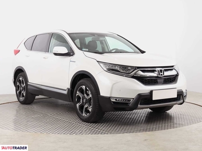 Honda CR-V 2.0 143 KM 2019r. (Piaseczno)