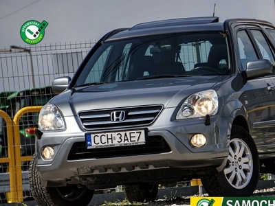 Honda CR-V II 2.0 16V 150KM 2004