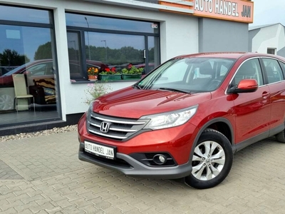 Honda CR-V IV SUV 1.6 i-DTEC 120KM 2013