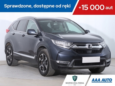 Honda CR-V V SUV 1.5 VTEC TURBO 193KM 2018