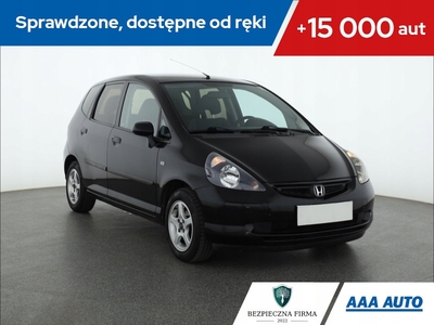 Honda Jazz II 1.4 83KM 2002